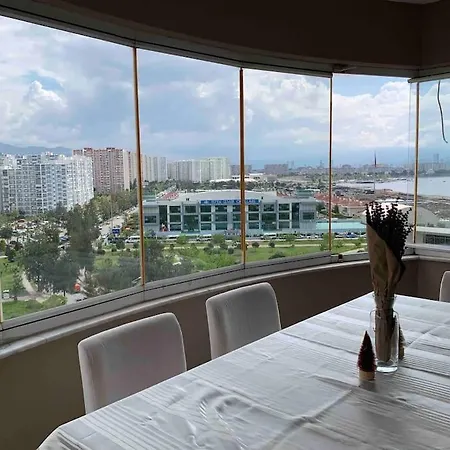 Apartment By The Sea
